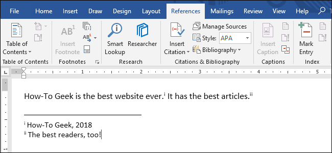 How to install endnote in word 2016